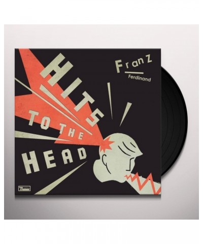 Franz Ferdinand HITS TO THE HEAD Vinyl Record $14.53 Vinyl