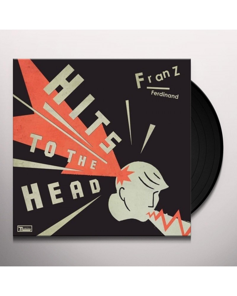 Franz Ferdinand HITS TO THE HEAD Vinyl Record $14.53 Vinyl