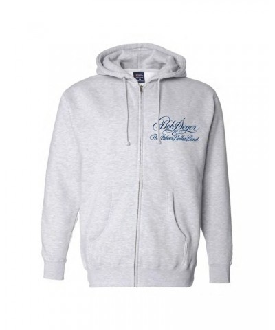 Bob Seger & The Silver Bullet Band Against The Wind Zip Hoodie $19.80 Sweatshirts