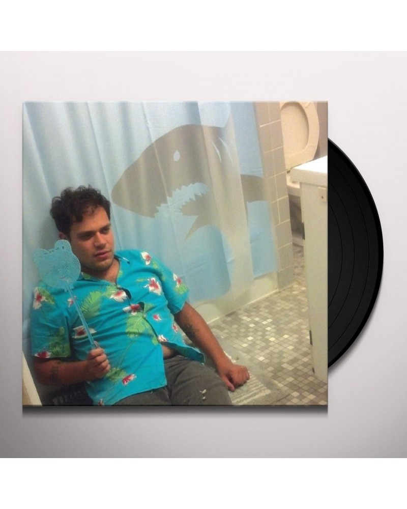 Jeff Rosenstock I LOOK LIKE SHIT (DILUTED PRUNE WATER) Vinyl Record $6.90 Vinyl