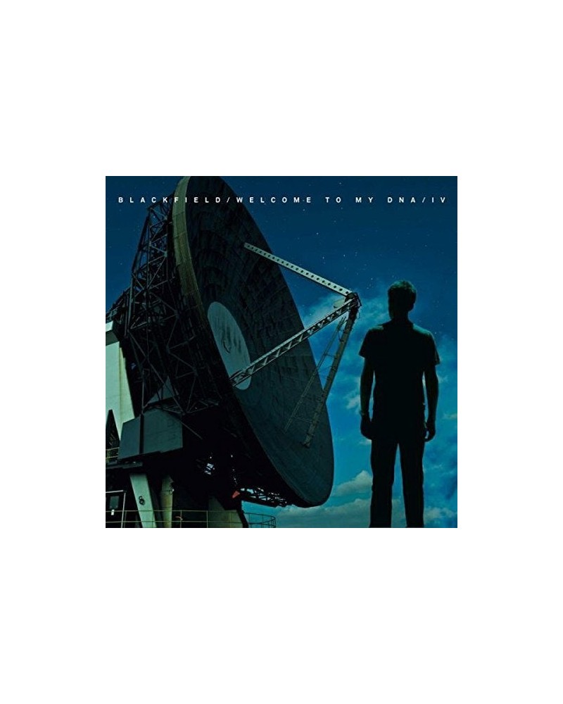 Blackfield WELCOME TO MY DNA / 4 CD $4.45 CD