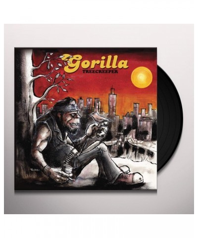 Gorilla TREECREEPER (COLOR VINYL) Vinyl Record $12.78 Vinyl