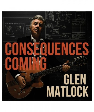 Glen Matlock Consequences Coming Vinyl Record $12.60 Vinyl