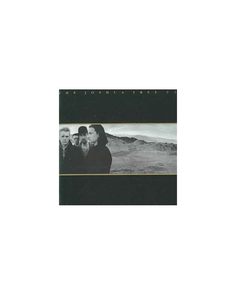 U2 The Joshua Tree (Remastered) CD $3.88 CD