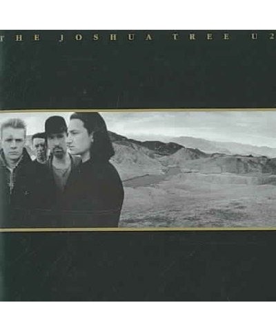 U2 The Joshua Tree (Remastered) CD $3.88 CD