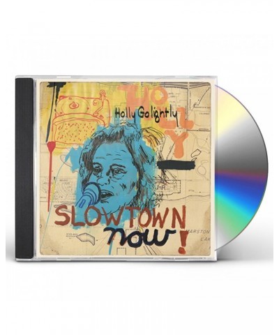 Holly Golightly SLOWTOWN NOW CD $6.80 CD