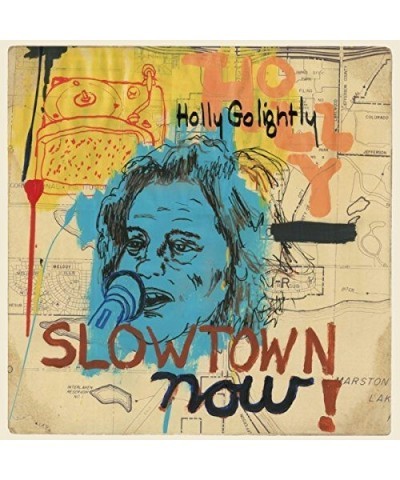 Holly Golightly SLOWTOWN NOW CD $6.80 CD