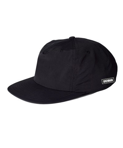 Tom Grennan GRENNAN BLACK CAP + BADGE $8.40 Hats