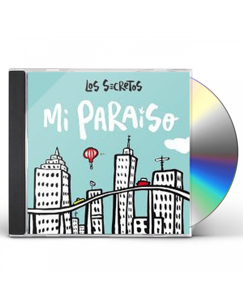 Los Secretos MI PARAISO CD $5.45 CD