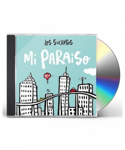 Los Secretos MI PARAISO CD $5.45 CD