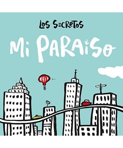 Los Secretos MI PARAISO CD $5.45 CD