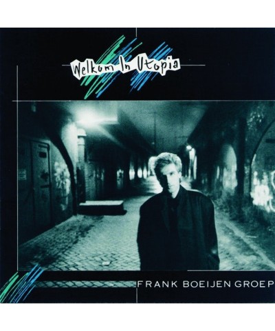 Frank Boeijen WELKOM IN UTOPIA CD $7.52 CD