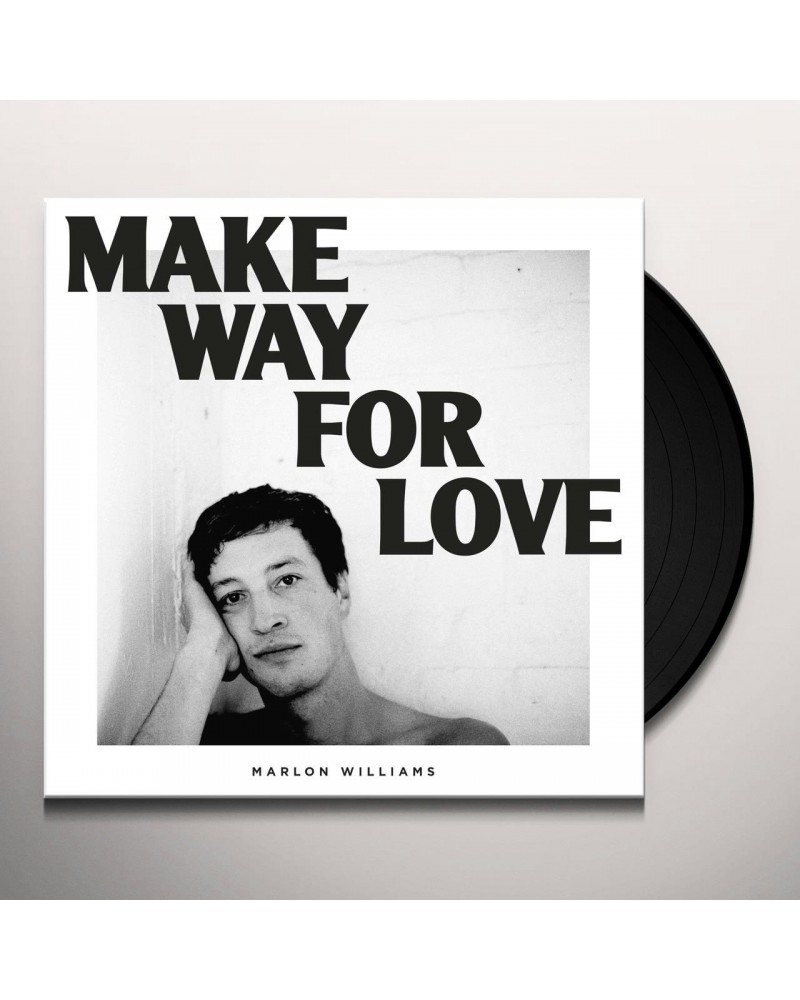 Marlon Williams Make Way For Love Vinyl Record $7.92 Vinyl