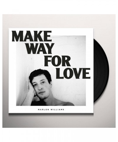 Marlon Williams Make Way For Love Vinyl Record $7.92 Vinyl