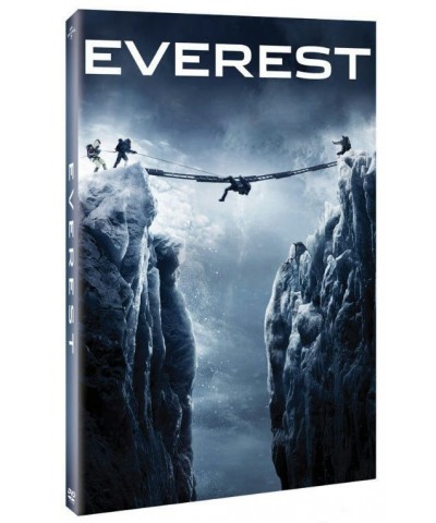 Everest DVD $2.80 Videos