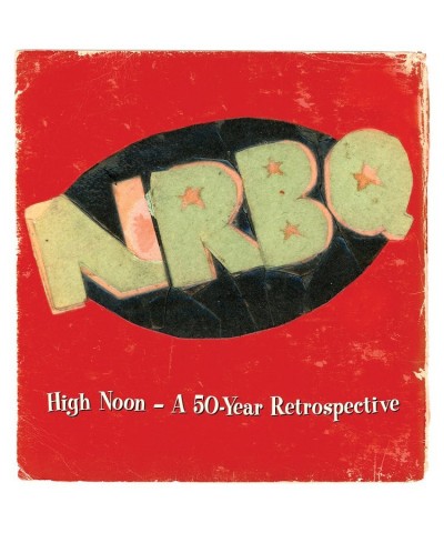 NRBQ HIGH NOON: A 50-YEAR RETROSPECTIVE (5CD) CD $33.30 CD