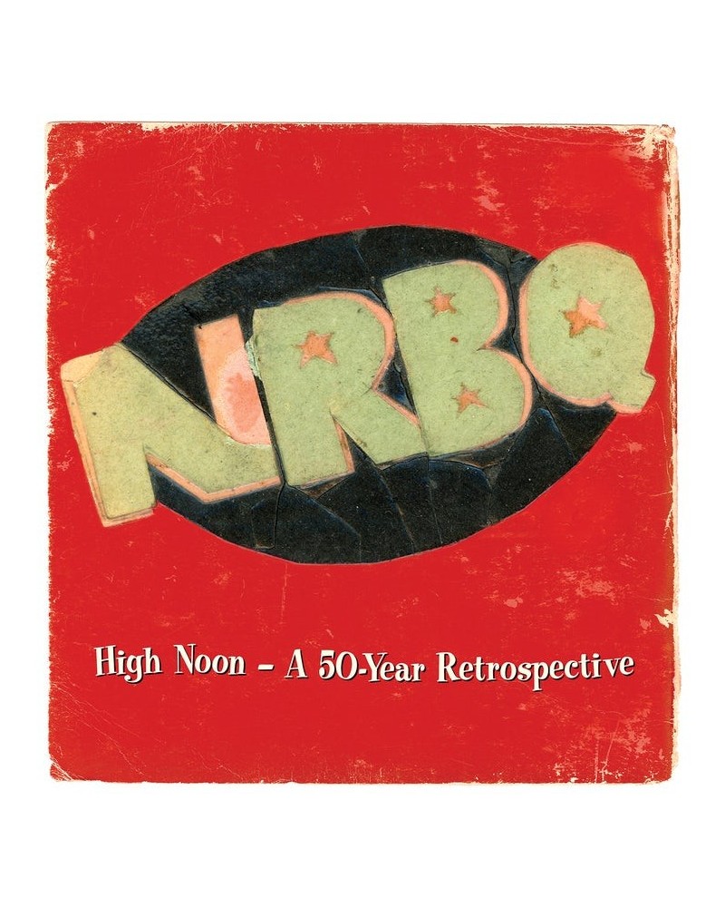 NRBQ HIGH NOON: A 50-YEAR RETROSPECTIVE (5CD) CD $33.30 CD