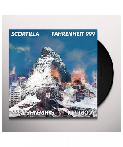 Scortilla Fahrenheit 999 Vinyl Record $15.00 Vinyl