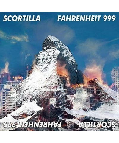 Scortilla Fahrenheit 999 Vinyl Record $15.00 Vinyl