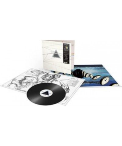 Pink Floyd LP - The Dark Side Of The Moon (Live At Wembley 1974) (2023 Master) (Vinyl) $16.25 Vinyl