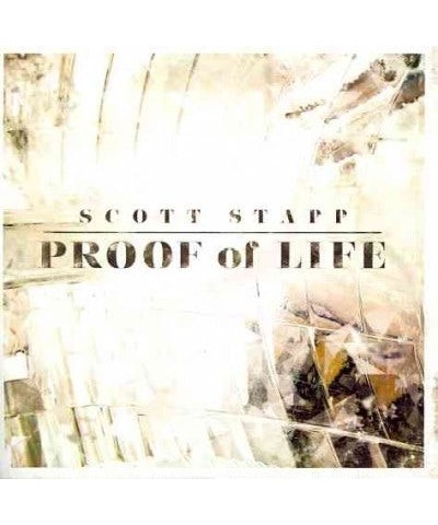 Scott Stapp Proof Of Life CD $4.32 CD