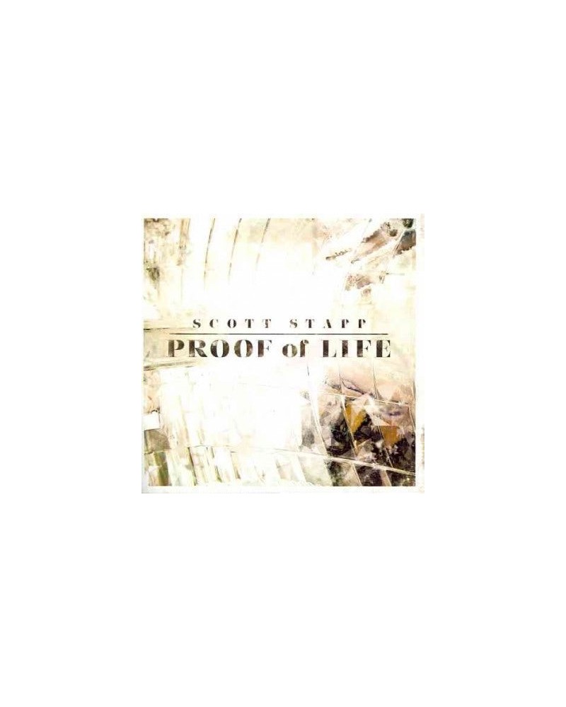 Scott Stapp Proof Of Life CD $4.32 CD