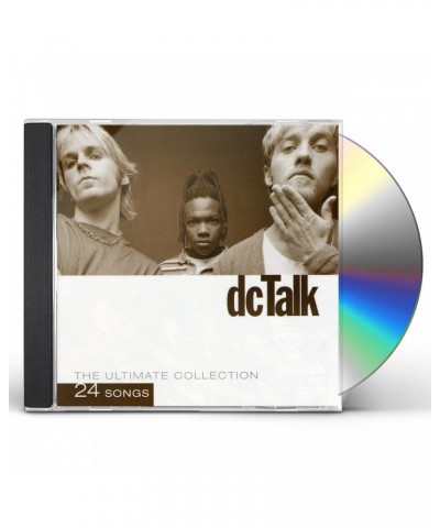 DC Talk ULTIMATE COLLECTION CD $7.02 CD