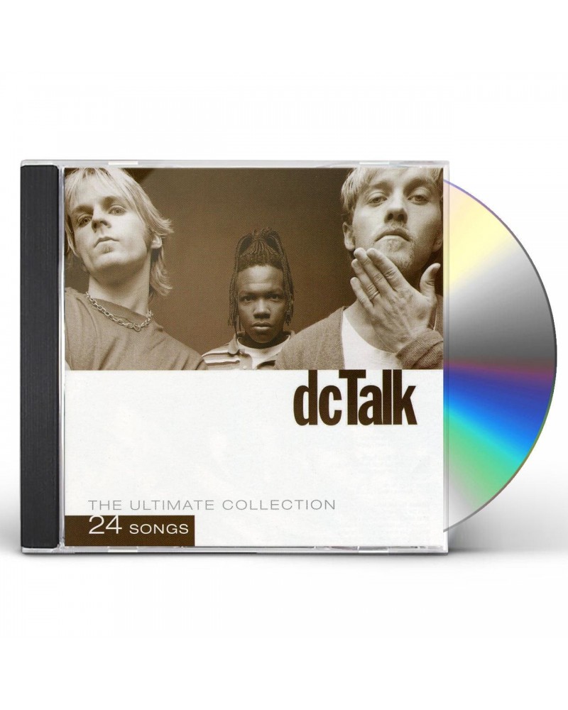 DC Talk ULTIMATE COLLECTION CD $7.02 CD