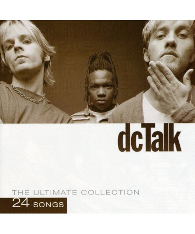 DC Talk ULTIMATE COLLECTION CD $7.02 CD