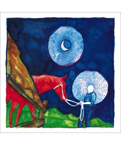 Iron & Wine/Calexico In The Reins Vinyl Record $3.86 Vinyl