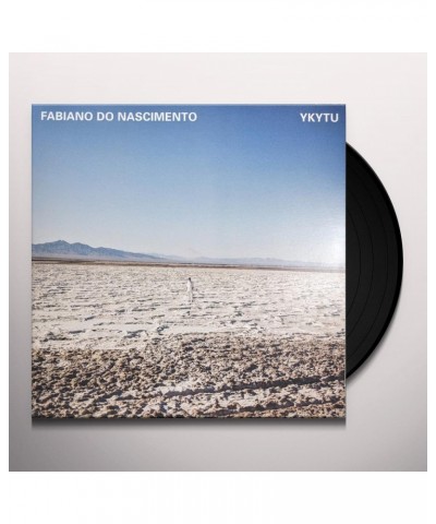 Fabiano do Nascimento Ykytu Vinyl Record $11.51 Vinyl