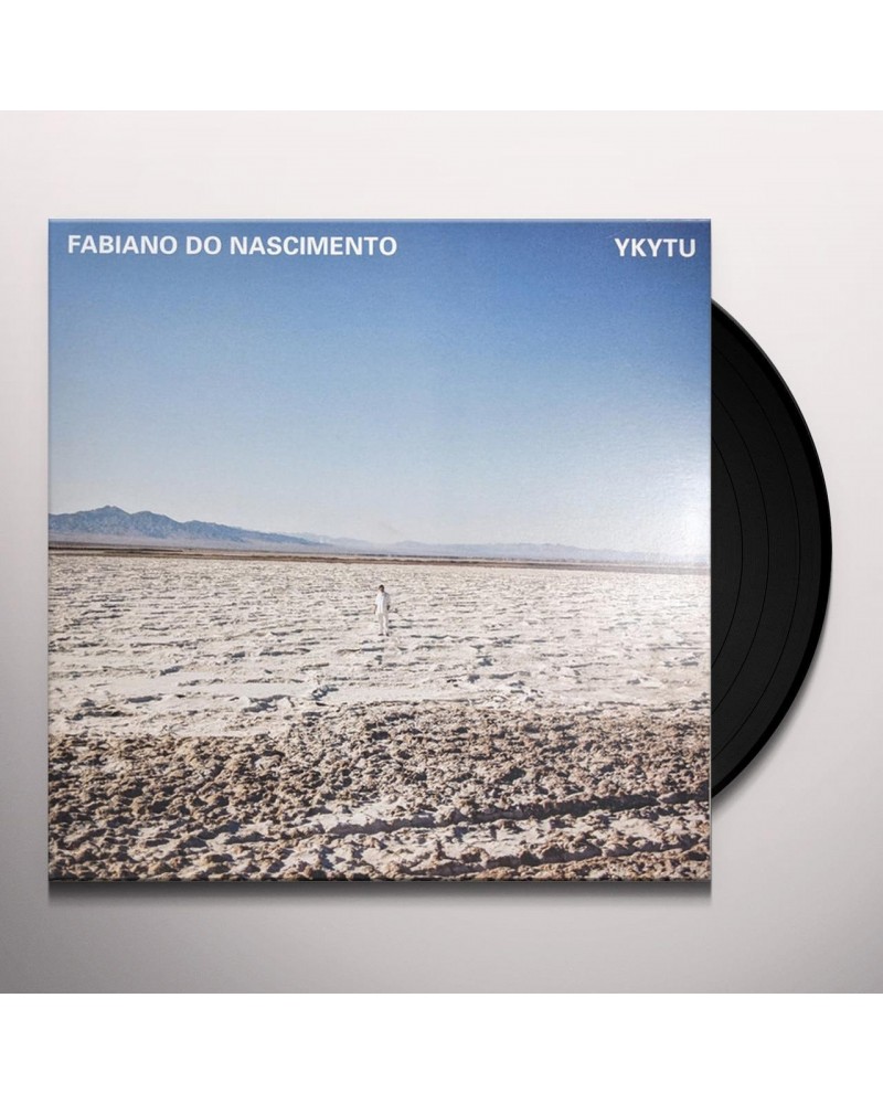 Fabiano do Nascimento Ykytu Vinyl Record $11.51 Vinyl