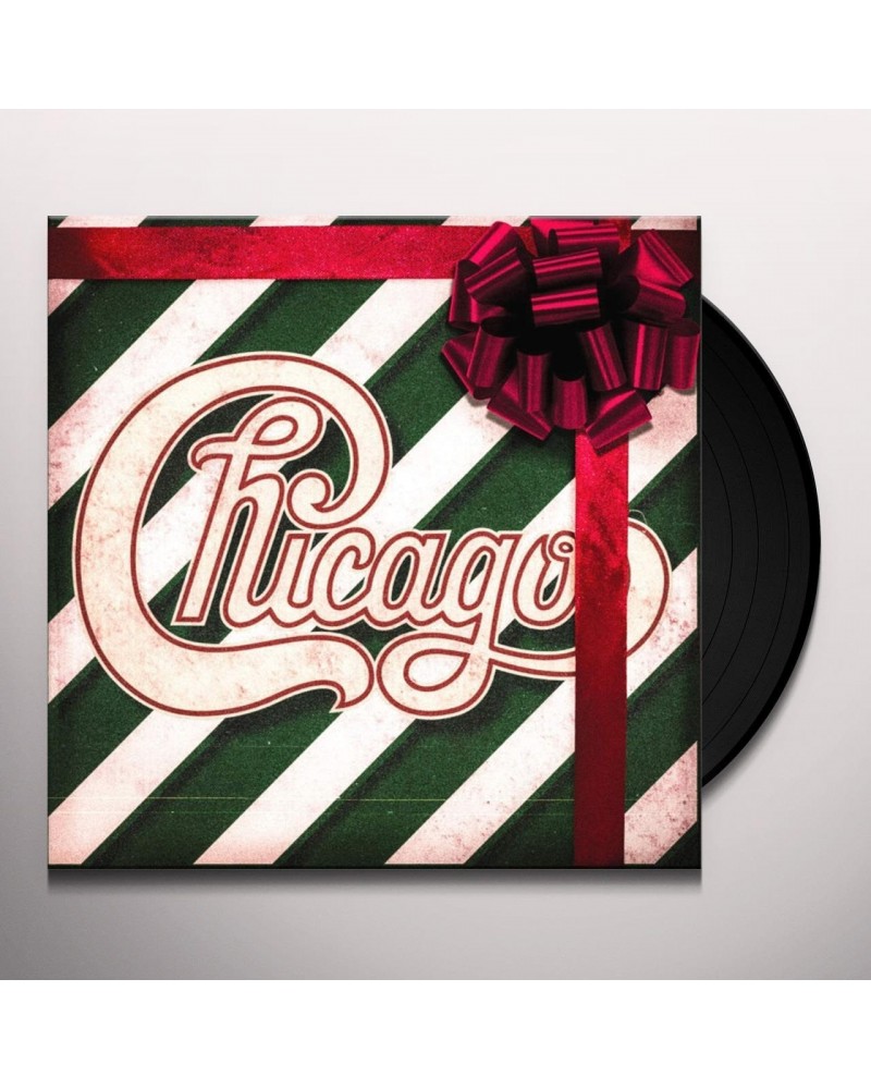 Chicago CHRISTMAS (2019) Vinyl Record $8.64 Vinyl