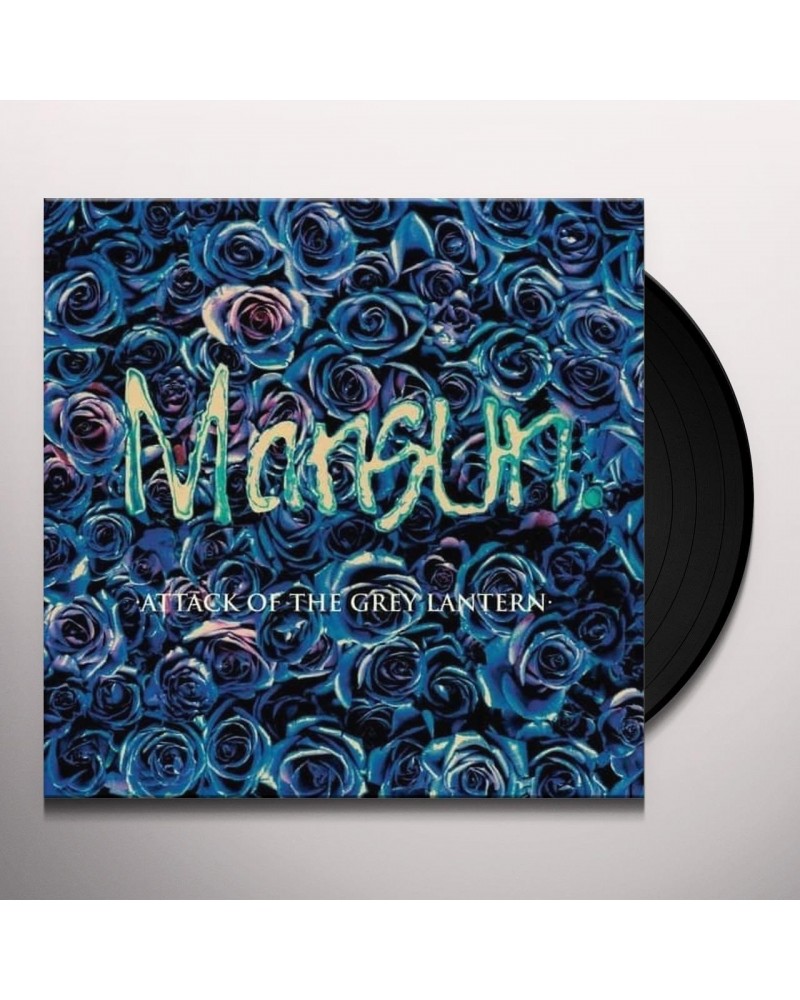 Mansun Attack of the Grey Lantern Vinyl Record $11.10 Vinyl