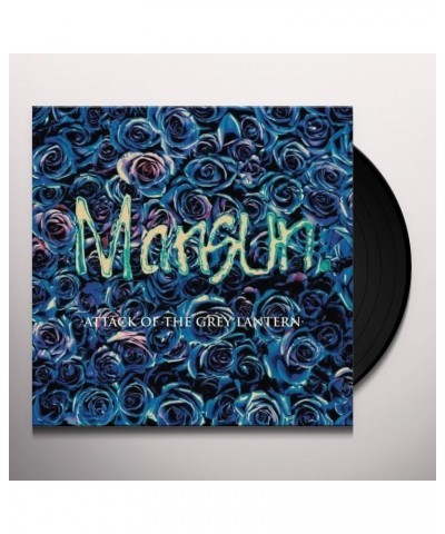 Mansun Attack of the Grey Lantern Vinyl Record $11.10 Vinyl