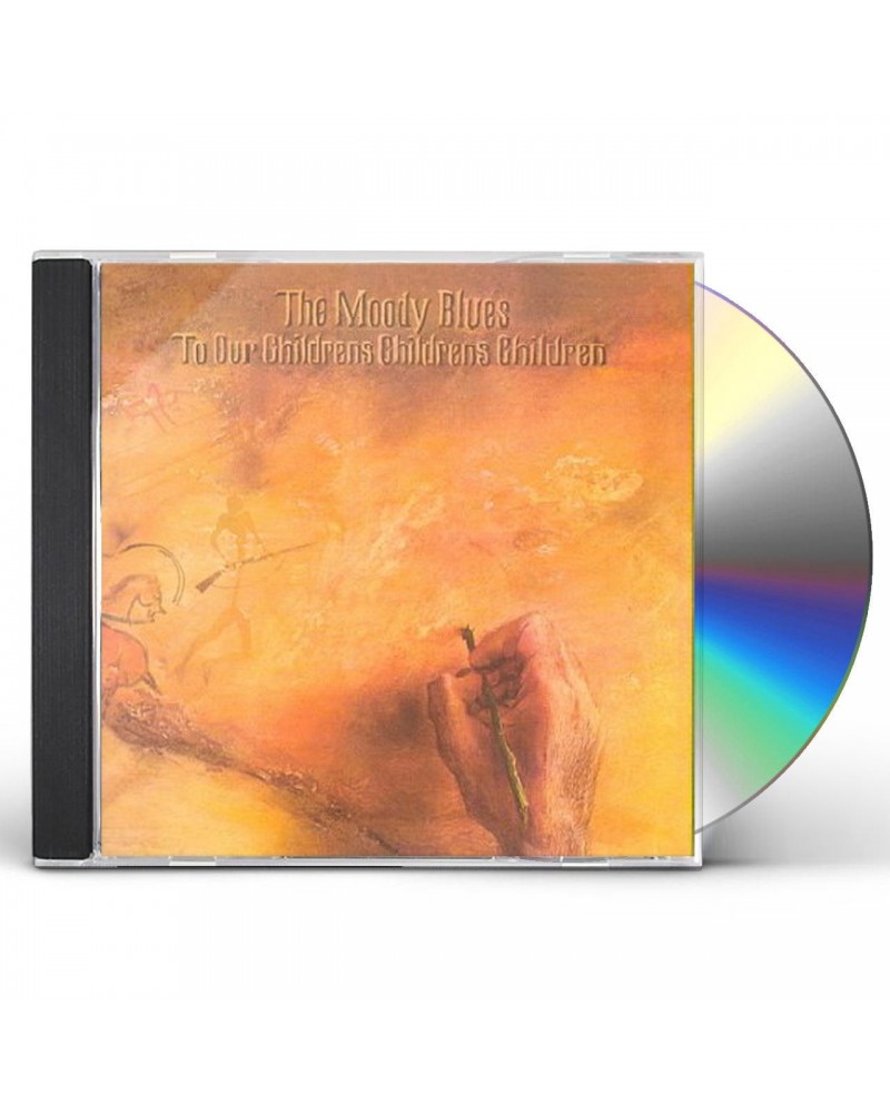 The Moody Blues TO OUR CHILDREN'S CHILDREN'S CHILDREN CD $5.73 CD