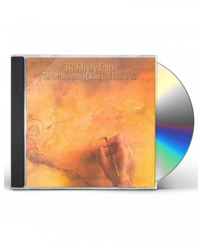 The Moody Blues TO OUR CHILDREN'S CHILDREN'S CHILDREN CD $5.73 CD