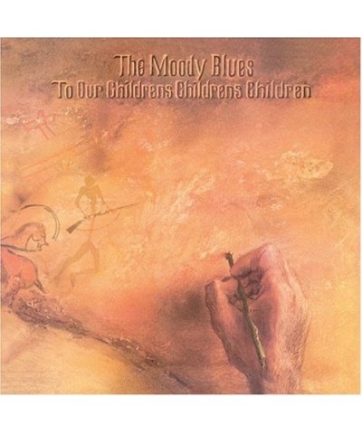 The Moody Blues TO OUR CHILDREN'S CHILDREN'S CHILDREN CD $5.73 CD