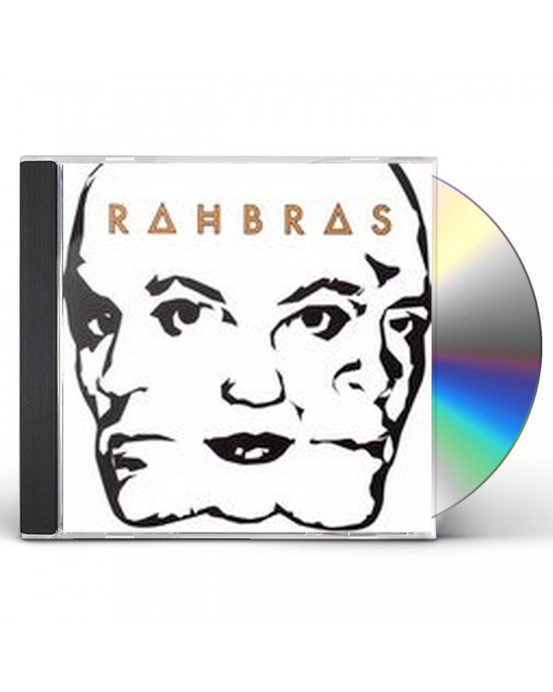 Rah Bras WHOHM CD $5.46 CD