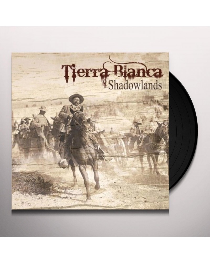 Tierra Blanca Shadowlands Vinyl Record $5.74 Vinyl