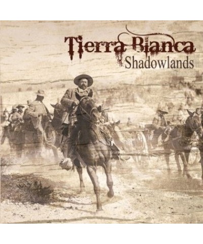 Tierra Blanca Shadowlands Vinyl Record $5.74 Vinyl