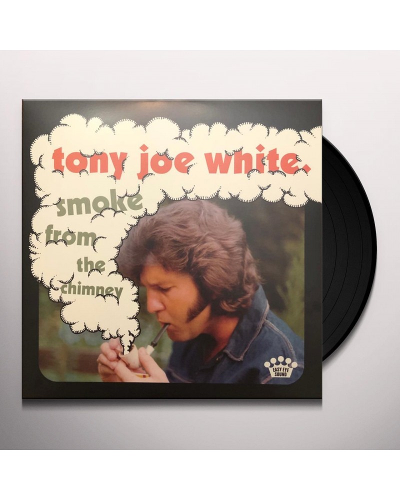 Tony Joe White Smoke From The Chimney Vinyl Record $11.02 Vinyl