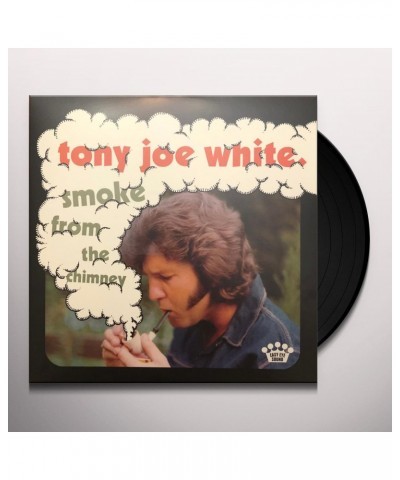 Tony Joe White Smoke From The Chimney Vinyl Record $11.02 Vinyl