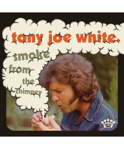 Tony Joe White Smoke From The Chimney Vinyl Record $11.02 Vinyl