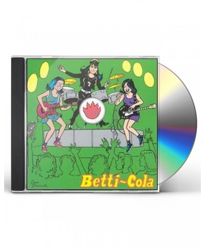 Cub BETTI-COLA CD $4.80 CD