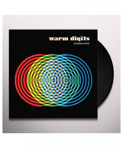 Warm Digits WIRELESS WORLD Vinyl Record $10.85 Vinyl