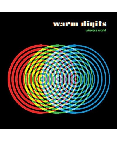 Warm Digits WIRELESS WORLD Vinyl Record $10.85 Vinyl