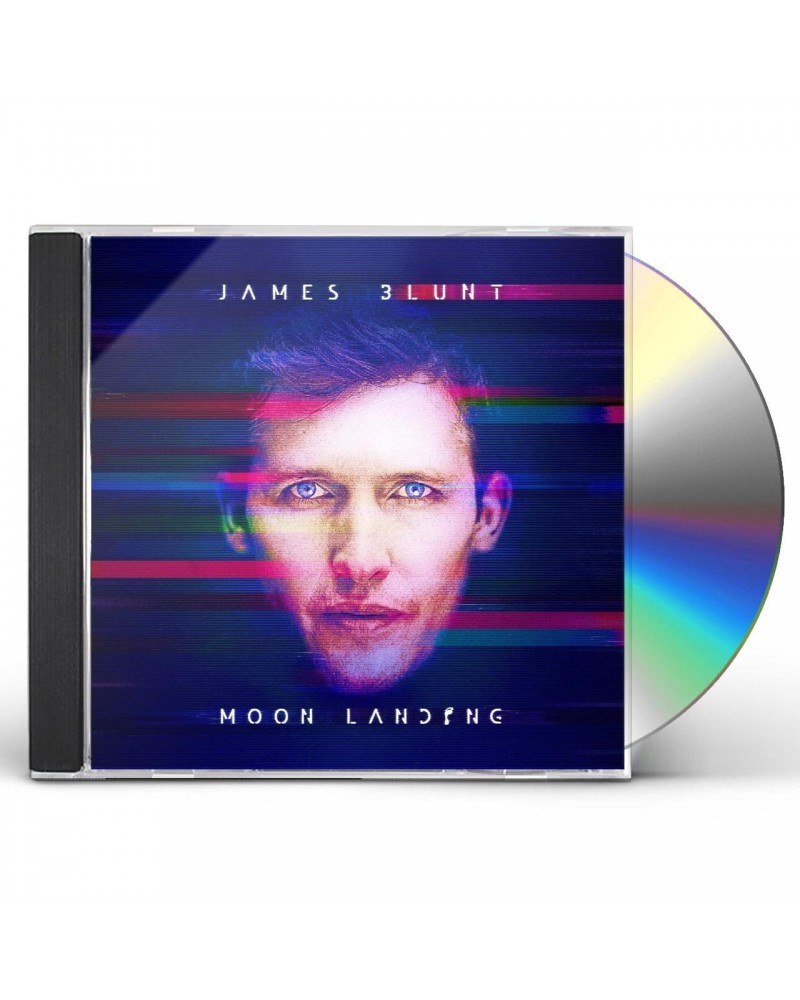 James Blunt MOON LANDING: DELUXE EDITION CD $11.51 CD