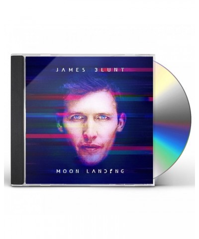 James Blunt MOON LANDING: DELUXE EDITION CD $11.51 CD