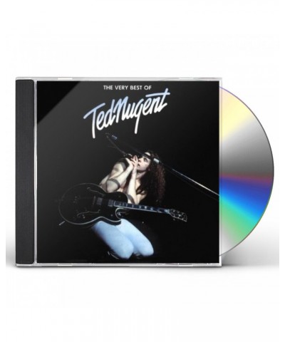 Ted Nugent VERY BEST OF TED NUGENT CD $4.56 CD